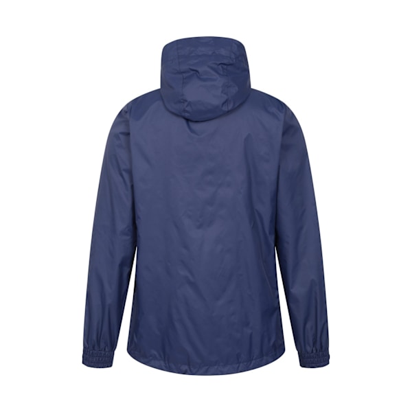 Mountain Warehouse Dam/Damer Torrent Vattentät Jacka 16 U Navy 16 UK