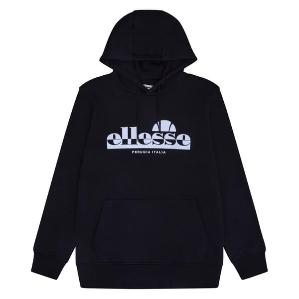 Ellesse Herr Pullover Hoodie XL Svart Black XL