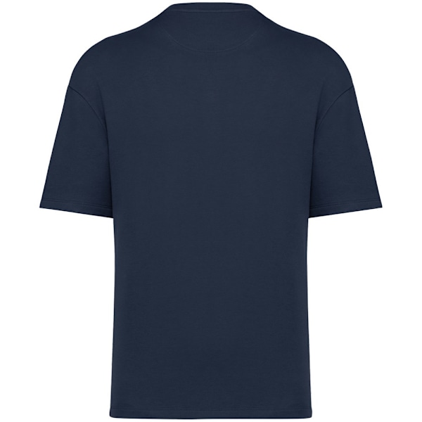 Native Spirit Herr French Terry T-shirt XS Marinblå Navy XS
