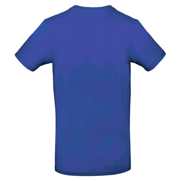 B&C Herr #E190 Tee XS Koboltblå Cobalt Blue XS
