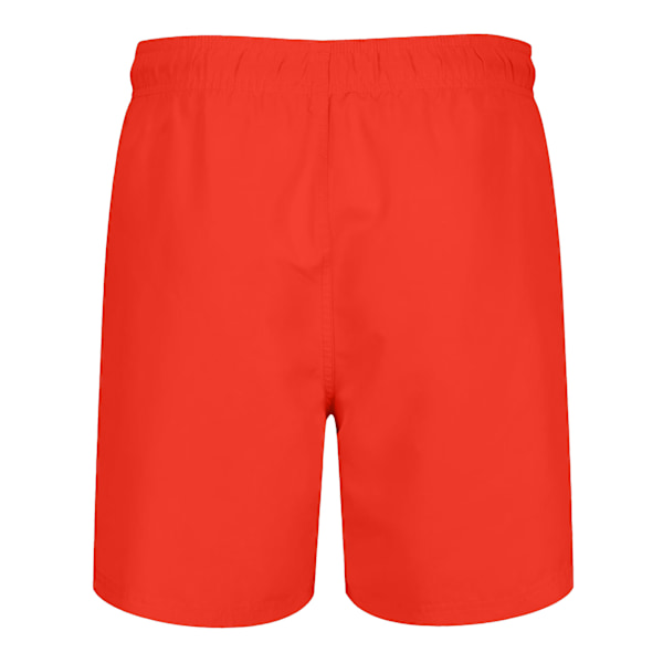 RIPT Essentials Herr Badshorts XL Röd Red XL