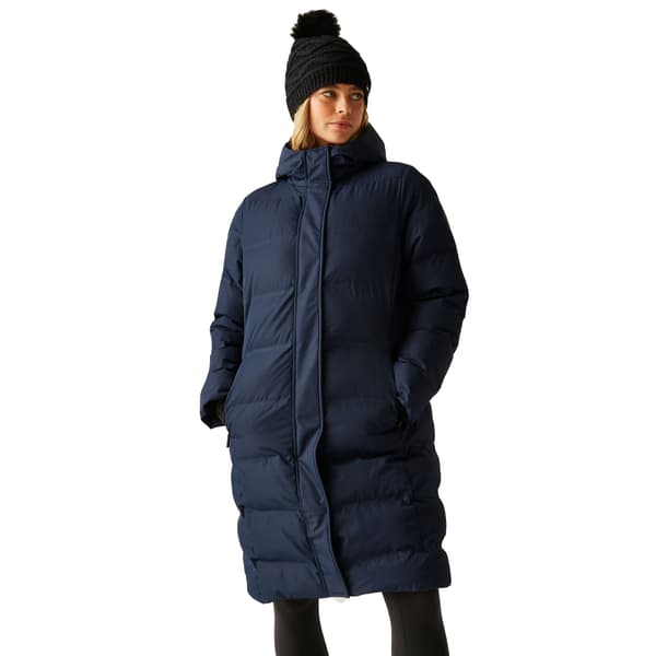 Dare 2B Dam Wander Vadderad Jacka 8 UK Marinblå Navy 8 UK
