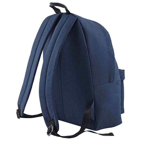 Bagbase Original Plain Ryggsäck One Size French Navy French Navy One Size