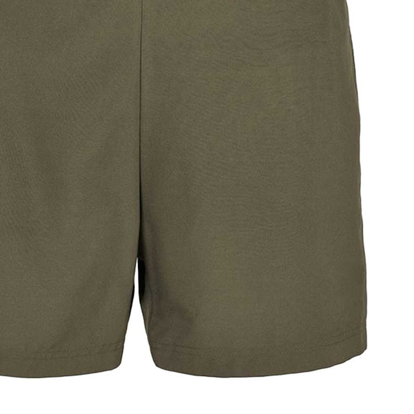 New Morning Studios Herr Basic Badshorts S Oliv Olive S