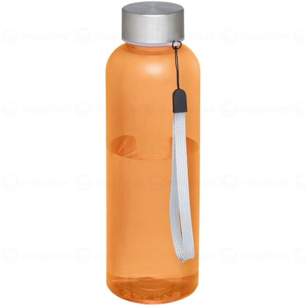 Bullet Bodhi Tritan 500ml Sportflaska En Storlek Orange/Transparent Orange/Transparent One Size