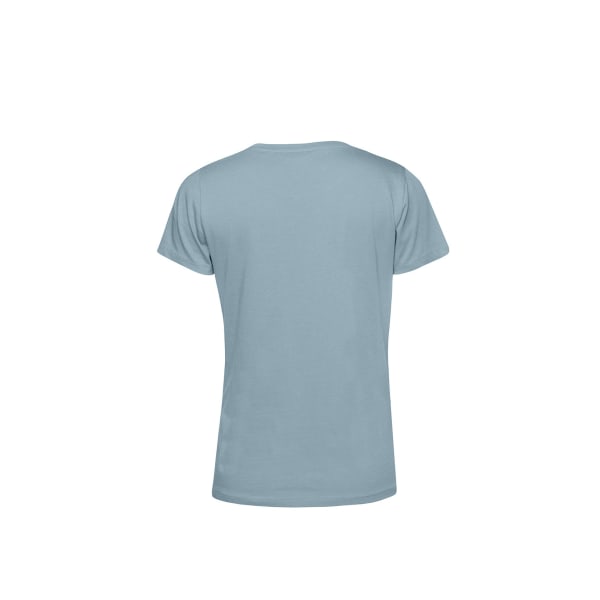 B&C Dam/Dam E150 Ekologisk kortärmad T-shirt XL Duck T.ex. Duck Egg Blue XL