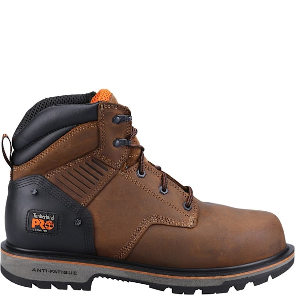 Timberland Pro Unisex Adult Ballast Lädersäkerhetskängor 14 UK Brown 14 UK