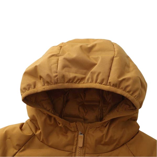 Karrimor Vadderad Pufferjacka för barn 9-10 år Brun Brown 9-10 Years