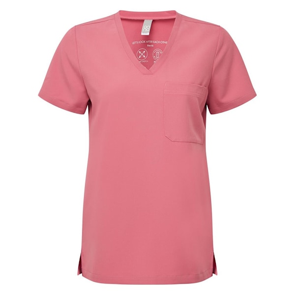 Onna Dam/Kvinna Limitless Work Tunic XS Lugn Rosa Calm Pink XS
