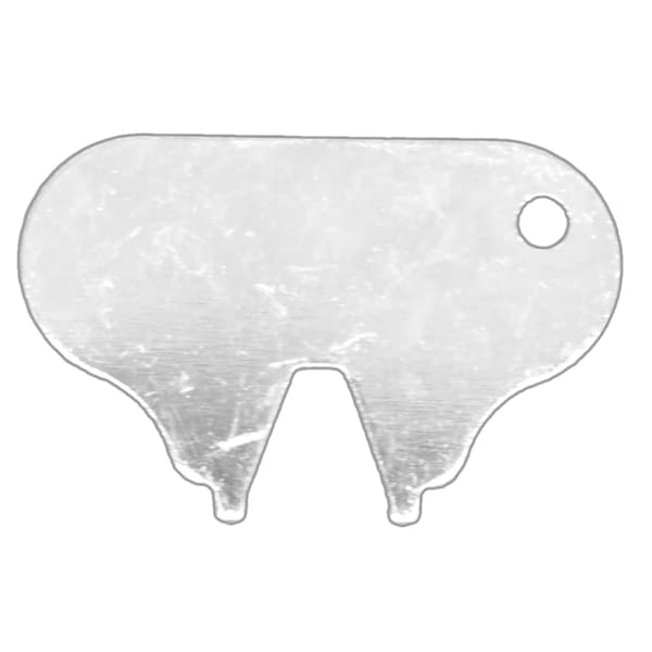 Carta Sport Stålspiknyckel (100-pack) En Storlek Silver Silver One Size