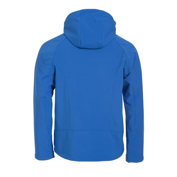 Clique Herr Milford Soft Shell Jacka M Kungsblå Royal Blue M