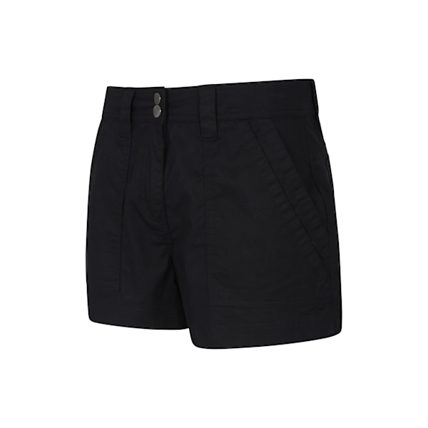 Mountain Warehouse Dam/Dam Coast Shorts 10 UK Svart Black 10 UK