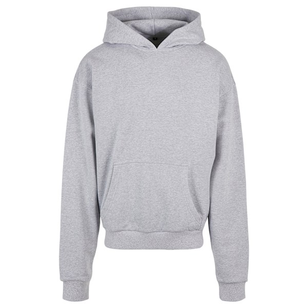 Bygg ditt varumärke Herr Ultra Heavyweight Hoodie 4XL Grå Grey 4XL