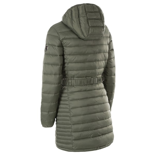 Trespass Dam/Damer Santuzza Jacka XL Army Khaki Army Khaki XL