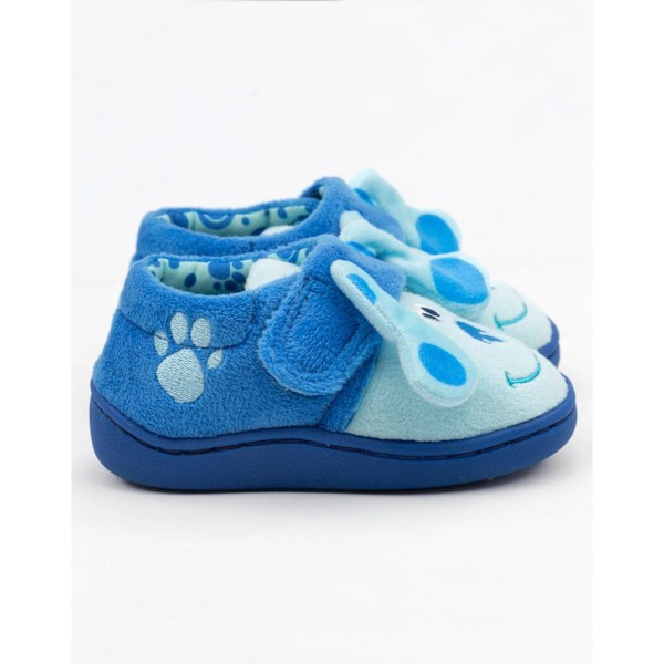 Blue´s Clues & You! Barn/Barn 3D Örontofflor 8 UK Barn Blue 8 UK Child
