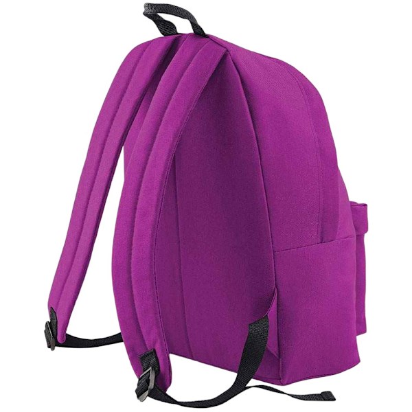 Bagbase Original Plain Ryggsäck One Size Magenta Magenta One Size