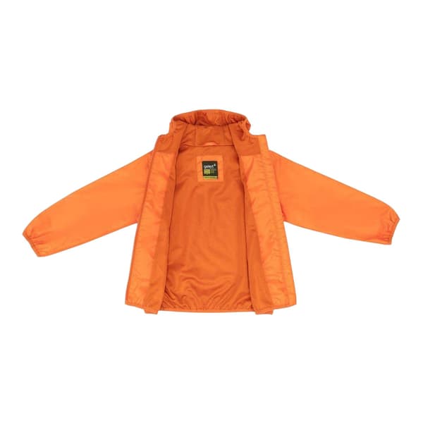 Gelert Barn/Kids Hooded Jacka 2-3 År Rost Rust 2-3 Years