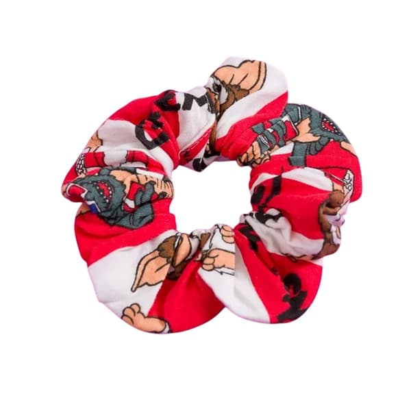Gremlins Dam/Dam Movie Night Gizmo Pyjamasset M Röd/Vit Red/White M