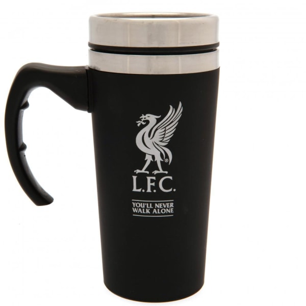 Liverpool FC Executive resemugg One Size Svart/Silver Black/Silver One Size