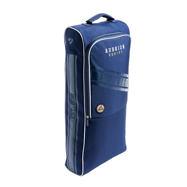 Aubrion Equipt Bridle Bag One Size Navy Navy One Size