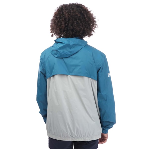 Patrick Herr Cagoule Vindjacka XS Blå Blue XS