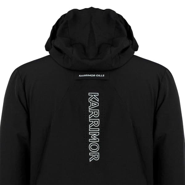 Karrimor Herr Trail Reflekterande Slim Jacka M Svart Black M