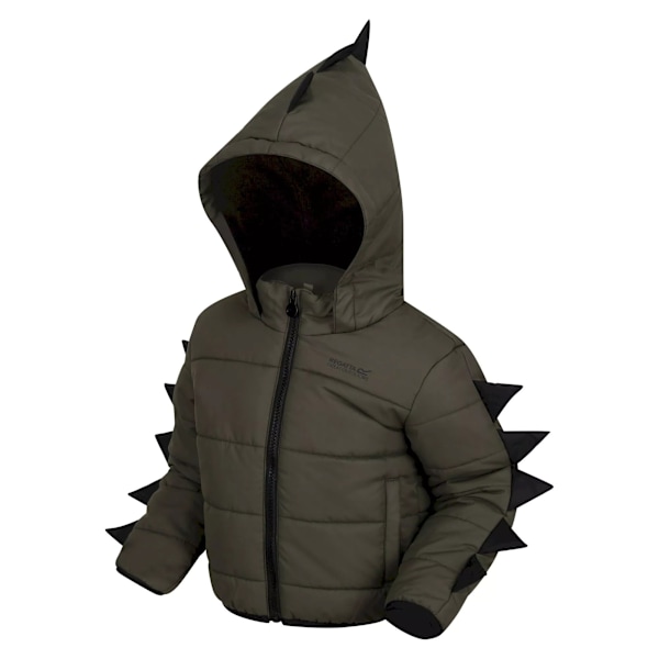 Regatta Barn/Barn Dinosaur Vadderad Jacka 24-36 Månader Grape Leaf Grape Leaf 24-36 Months