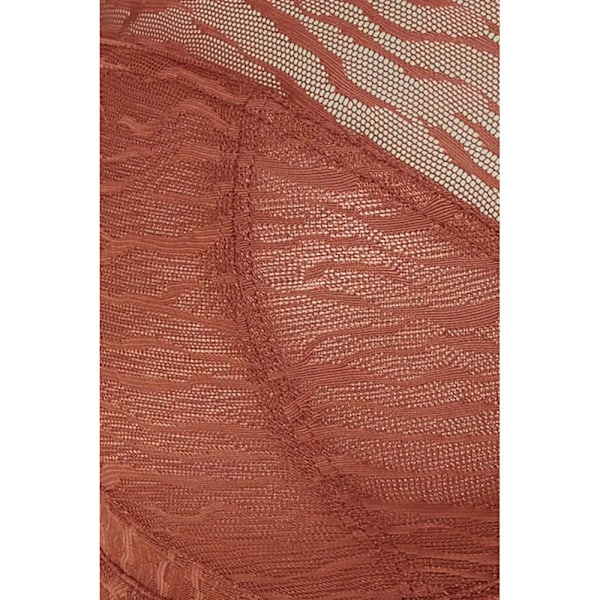 Underbar Dammode/Dam Djurmönstrad Mesh BH (2-pack) 34FF T Tan/White 34FF