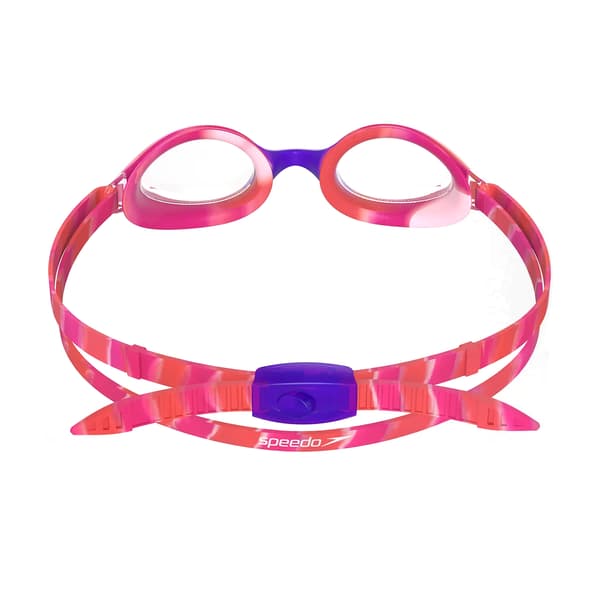 Speedo Barn/Barn Hyper Flyer 2024 Simglasögon One Size Purple One Size