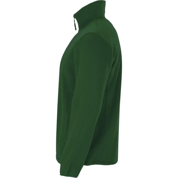 Roly Herr Artic Full Zip Fleece Jacka 4XL Flaskgön Bottle Green 4XL