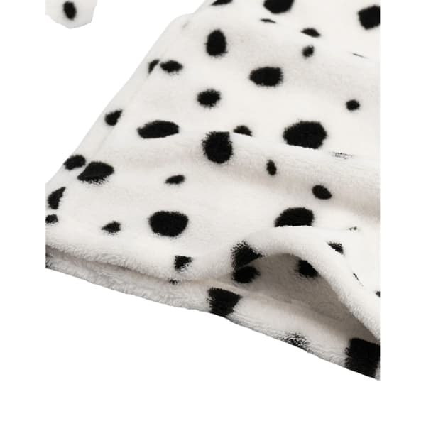 101 Dalmatiner Dam Pongo Lång Pyjamas Set M Vit/Svart White/Black M