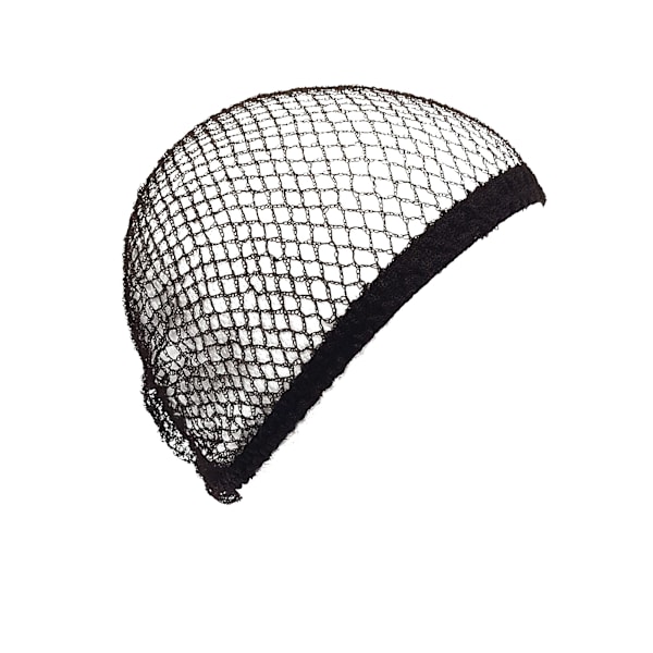 Aerborn Equi-Net hårsnät (2-pack) One Size Svart Black One Size
