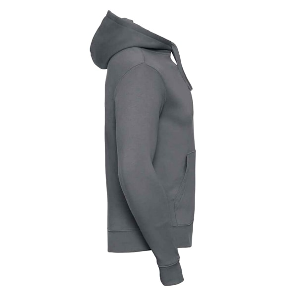 Russell Herr Authentic Hoodie 4XL Convoy Grå Convoy Grey 4XL