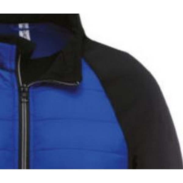 Kariban Proact Herr Dual Fabric Sportjacka 3XL Mörkblå/ Svart Dark Royal/ Black 3XL