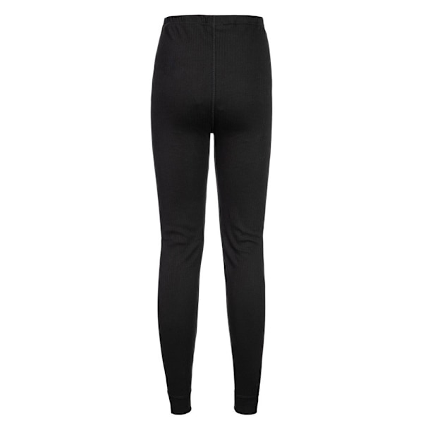 Portwest Dam/Dam Base Layer Leggings S Svart Black S