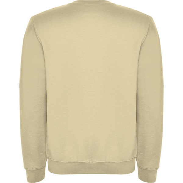 Roly Unisex Adult Clasica Crew Neck Sweatshirt 3XL Sand Sand 3XL