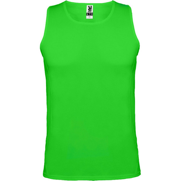 Roly Barn/Barn Andre Sports Väst Topp 3-4 År Lime Lime 3-4 Years