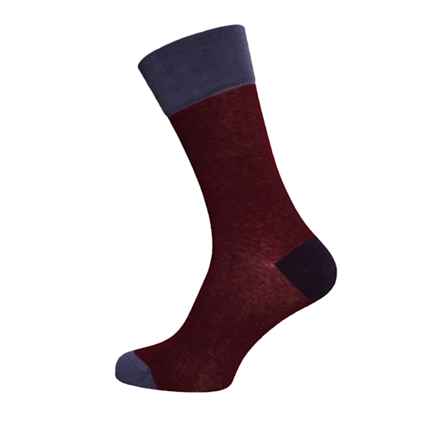 Simply Essentials Boys Toys Mens Safari Truck Socks 6-11 UK Plu Plum 6-11 UK