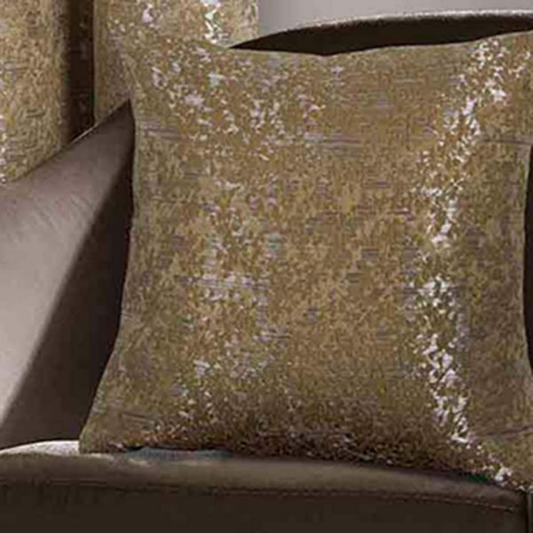 Rapport Nova Shimmer Kuddfodral 45cm x 45cm Guld Gold 45cm x 45cm