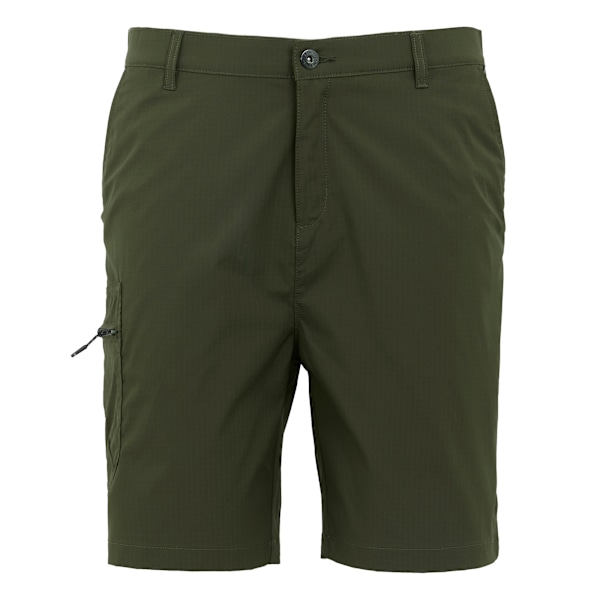 Regatta Dalry Multi Pocket Shorts för män 42R Mörk Khaki Dark Khaki 42R