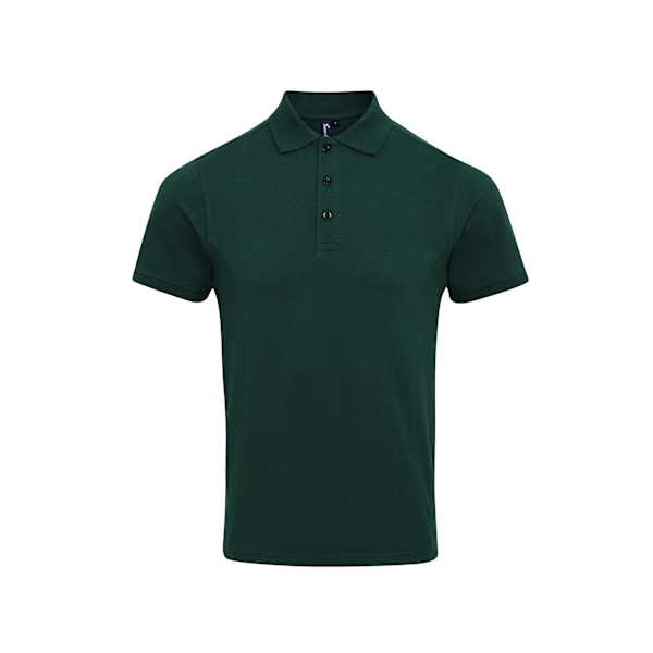 Premier Mens Coolchecker Plus Pique Polo Med CoolPlus M Flaska Bottle M