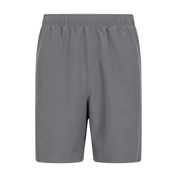 Mountain Warehouse Mens Hurdle Shorts 4XL Charcoal Charcoal 4XL