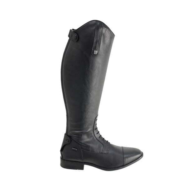 HyLAND Sorrento Field Riding Boots för vuxna 7 UK Standard Black Black 7 UK Standard