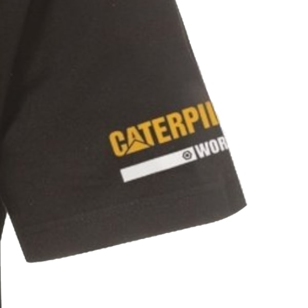 Caterpillar Essentials T-shirt XL Svart Black XL