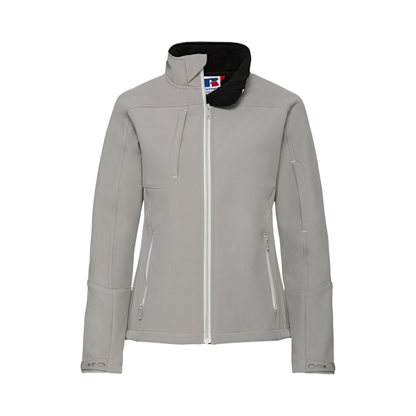 Russell Dam/Kvinnor Bionic Softshell Jacka 4XL Sten Stone 4XL