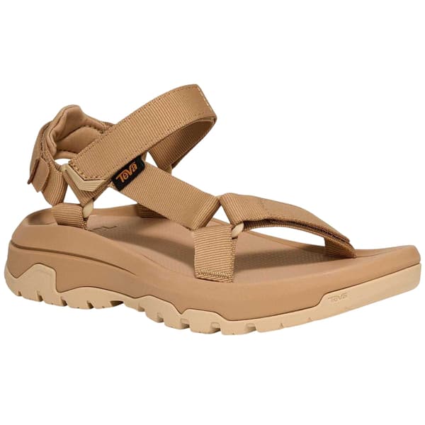 Teva Dam/Dam Promenadsandaler 8 UK Tan Tan 8 UK