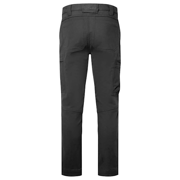 Portwest Vinter Arbetsbyxor Herr 41R Svart Black 41R