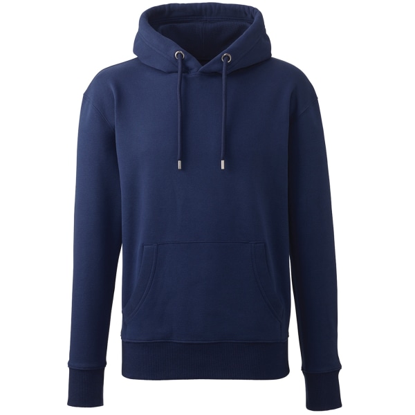Anthem Ekologisk hoodie för herr XL Oxford Marinblå Oxford Navy XL