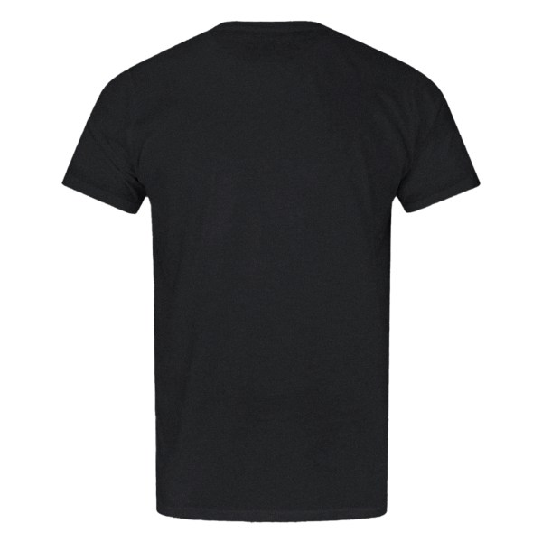 Guardians Of The Galaxy officiella Mens Planet T-Shirt S Svart Black S