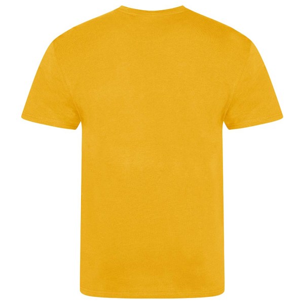 Ecologie Mens Organic Cascades T-Shirt M Senap Gul Mustard Yellow M